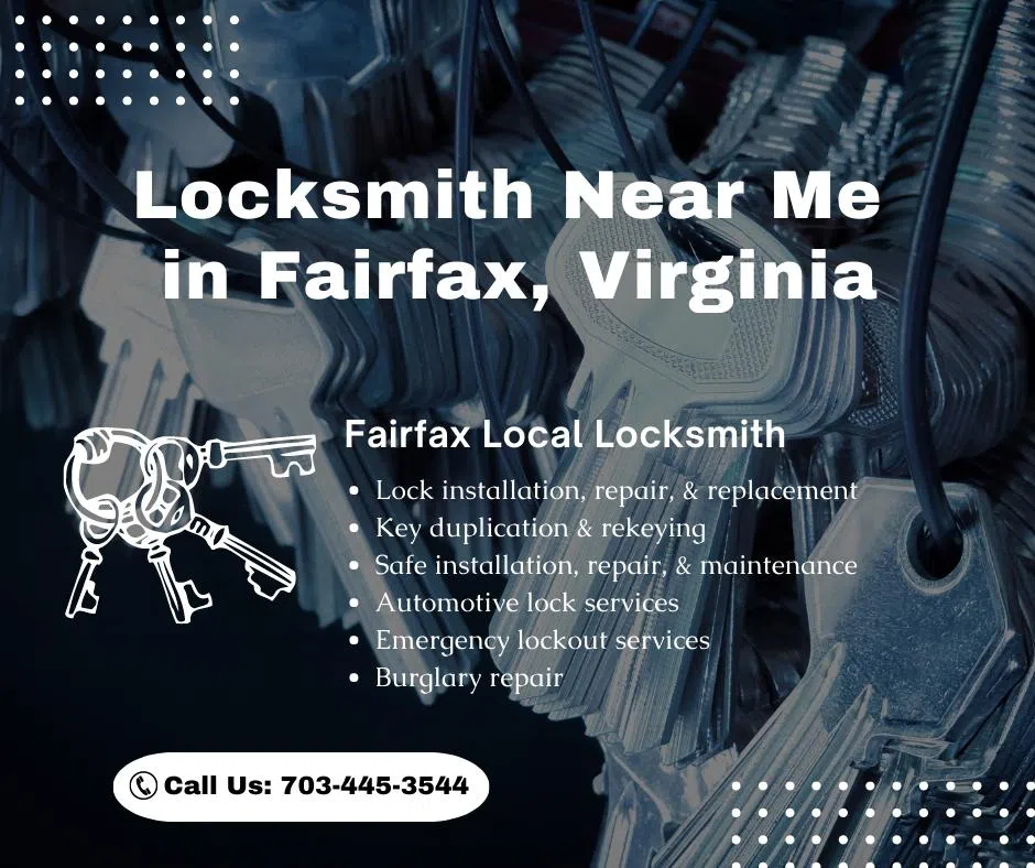 Fairfax Local Locksmith Fairfax, VA 703-445-3544 Fairfax Local Locksmith Fairfax, VA 703-445-3544 - NearMe
